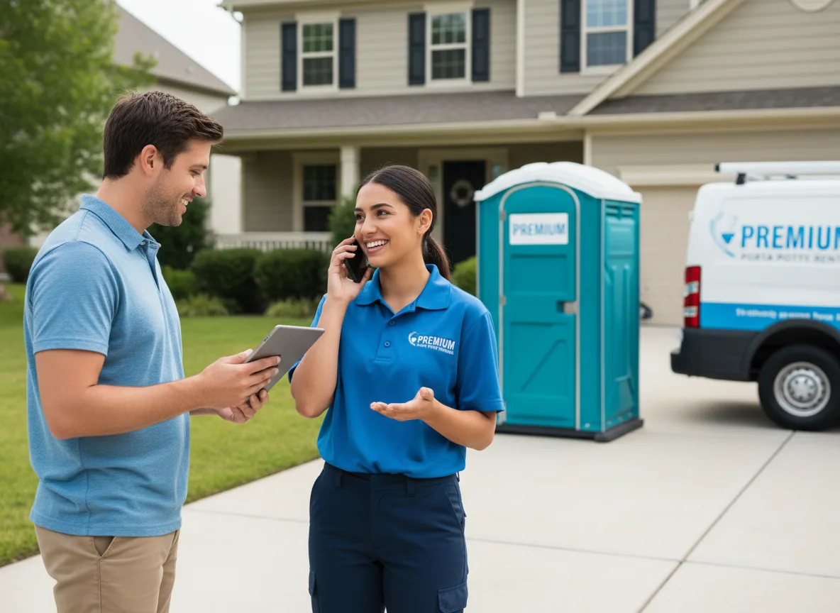 VIP Portable Toilets Lecompton, KS FAQs